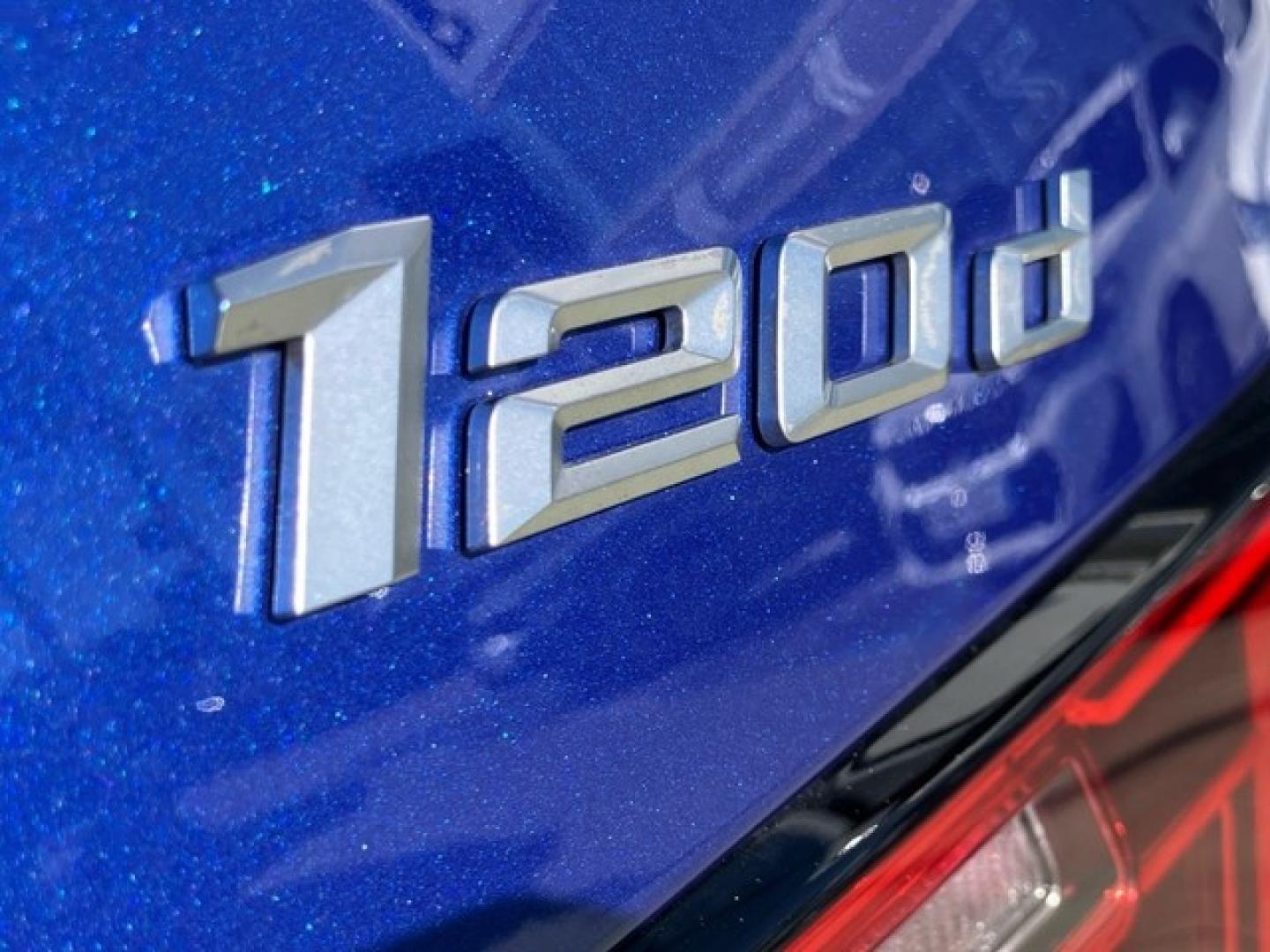 BMW Serie 1 120d 120 kW (163 CV)