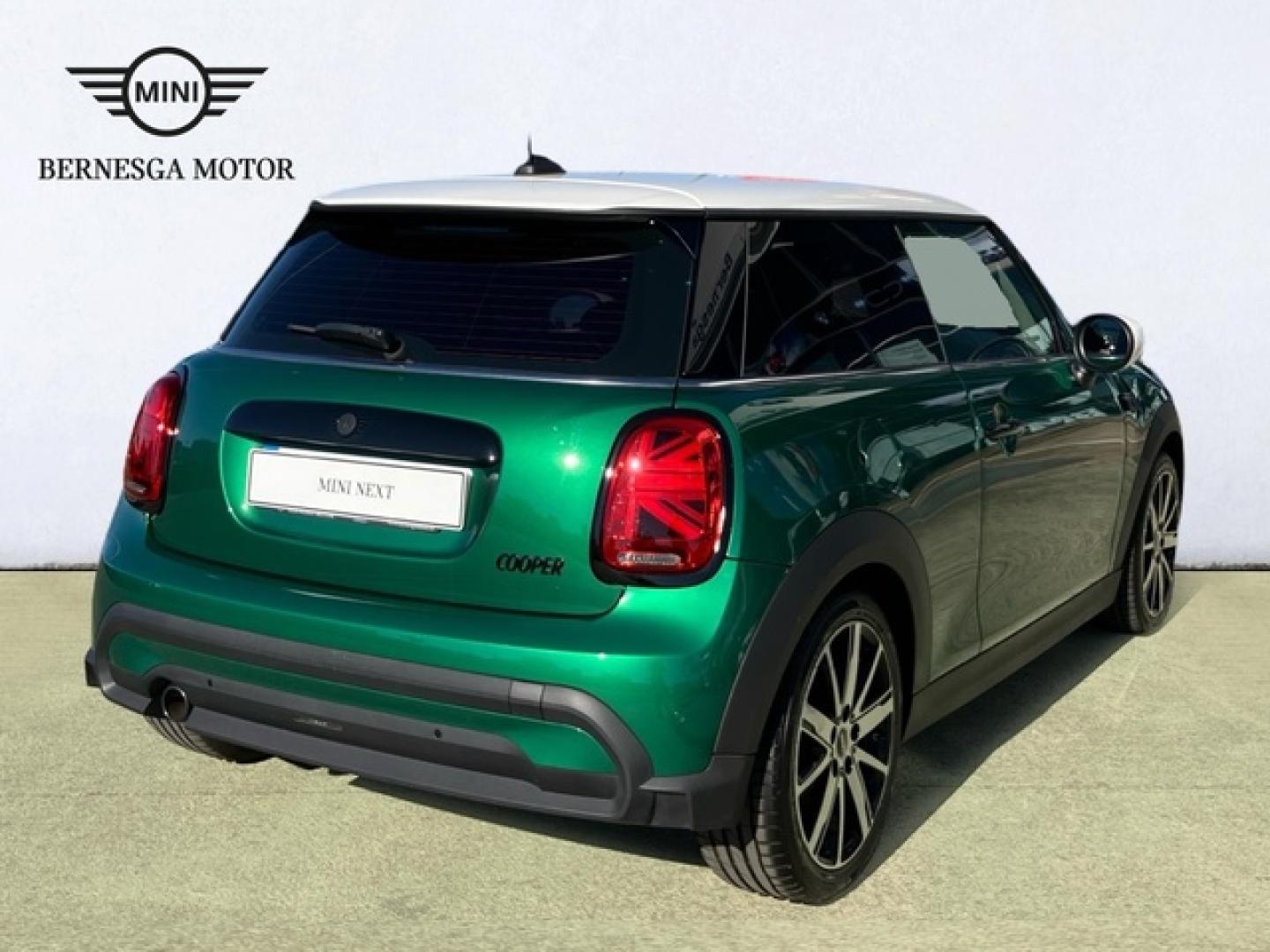 Mini MINI 3 Puertas 100 kW (136 CV)