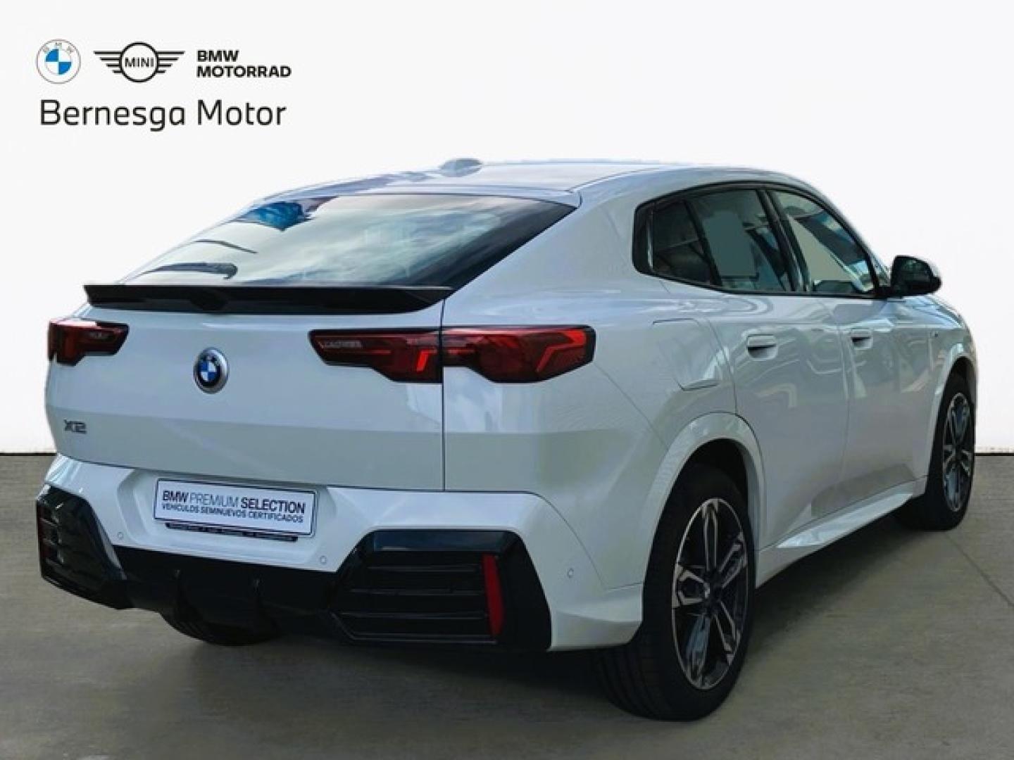 BMW X2 xDrive20d 120 kW (163 CV)