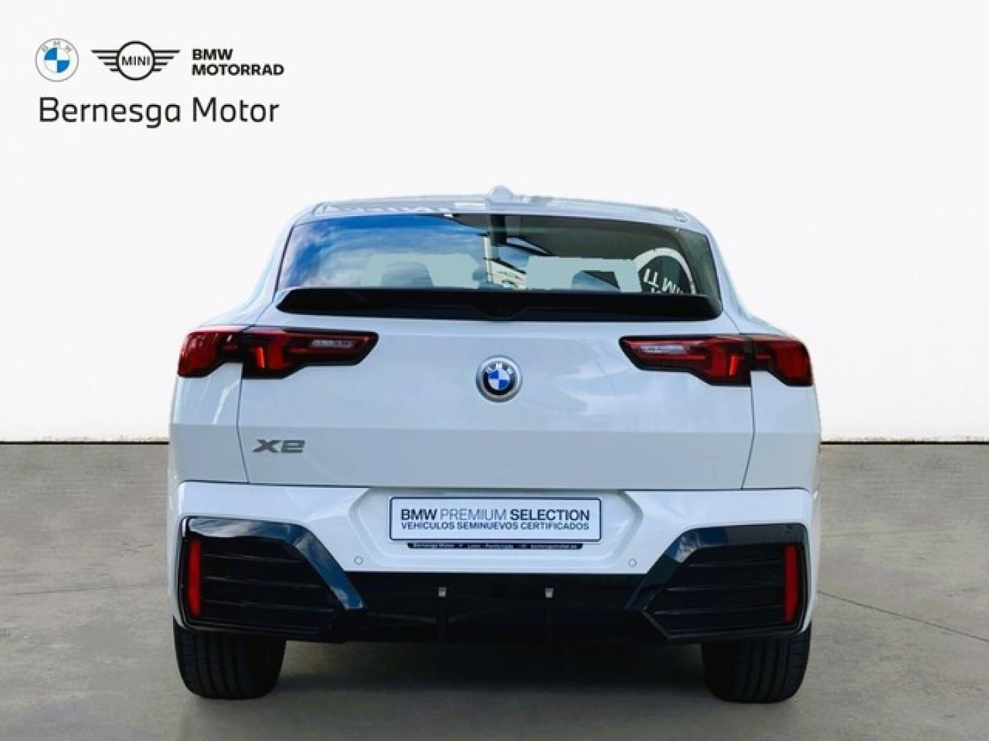BMW X2 xDrive20d 120 kW (163 CV)