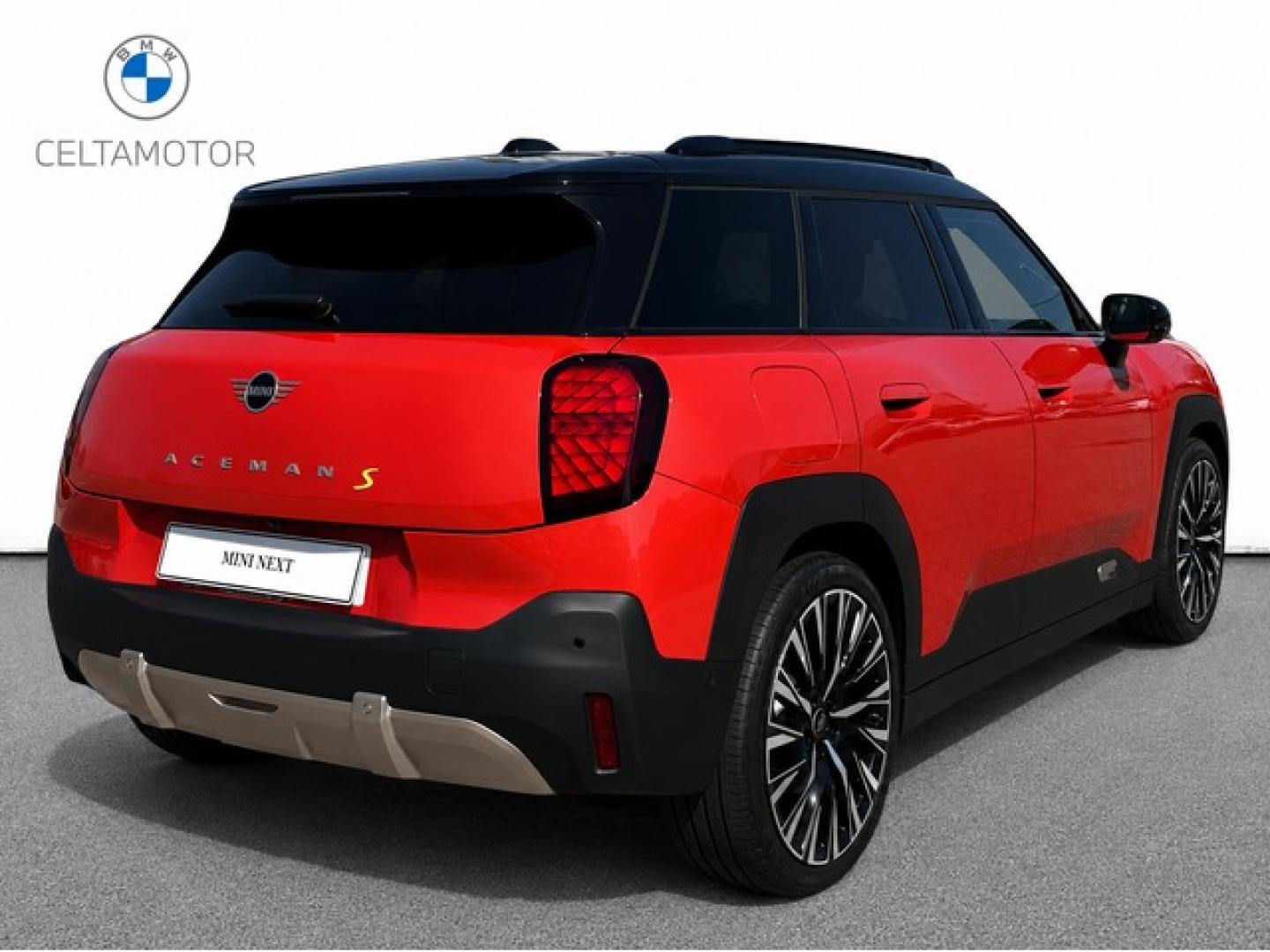 Mini MINI 3 Puertas SE 160 kW (218 CV)