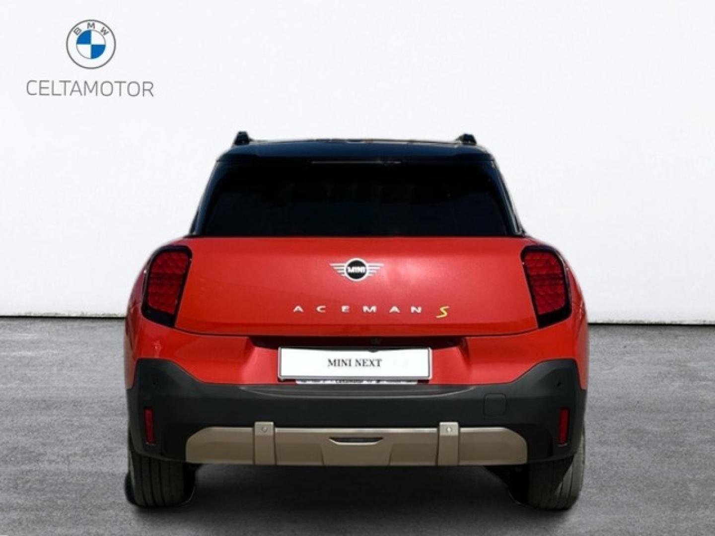 Mini MINI 3 Puertas SE 160 kW (218 CV)