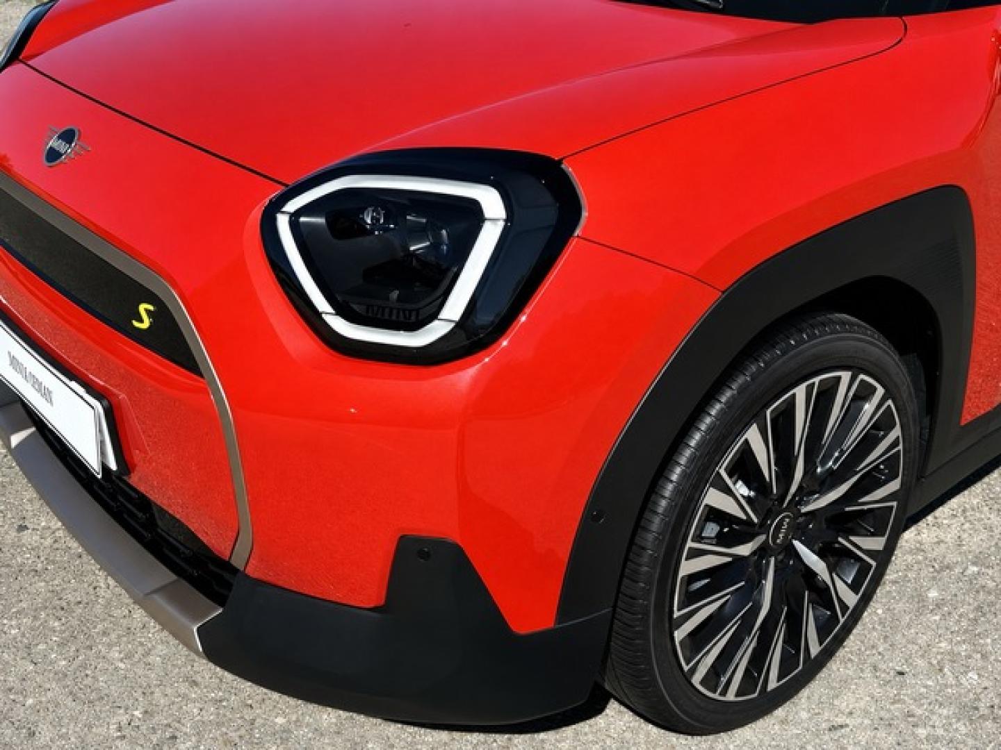Mini MINI 3 Puertas SE 160 kW (218 CV)