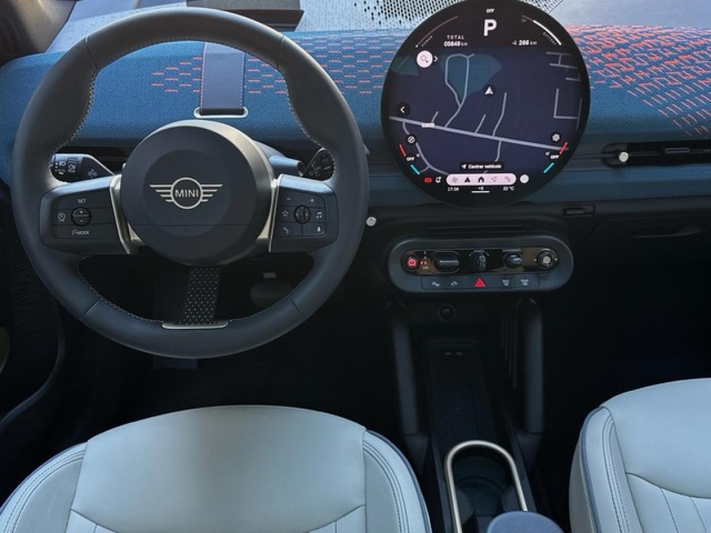 Mini MINI 3 Puertas SE 160 kW (218 CV)