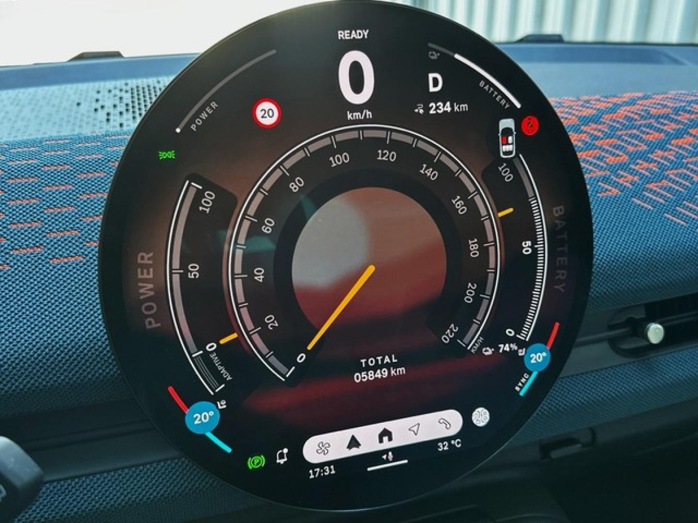 Mini MINI 3 Puertas SE 160 kW (218 CV)