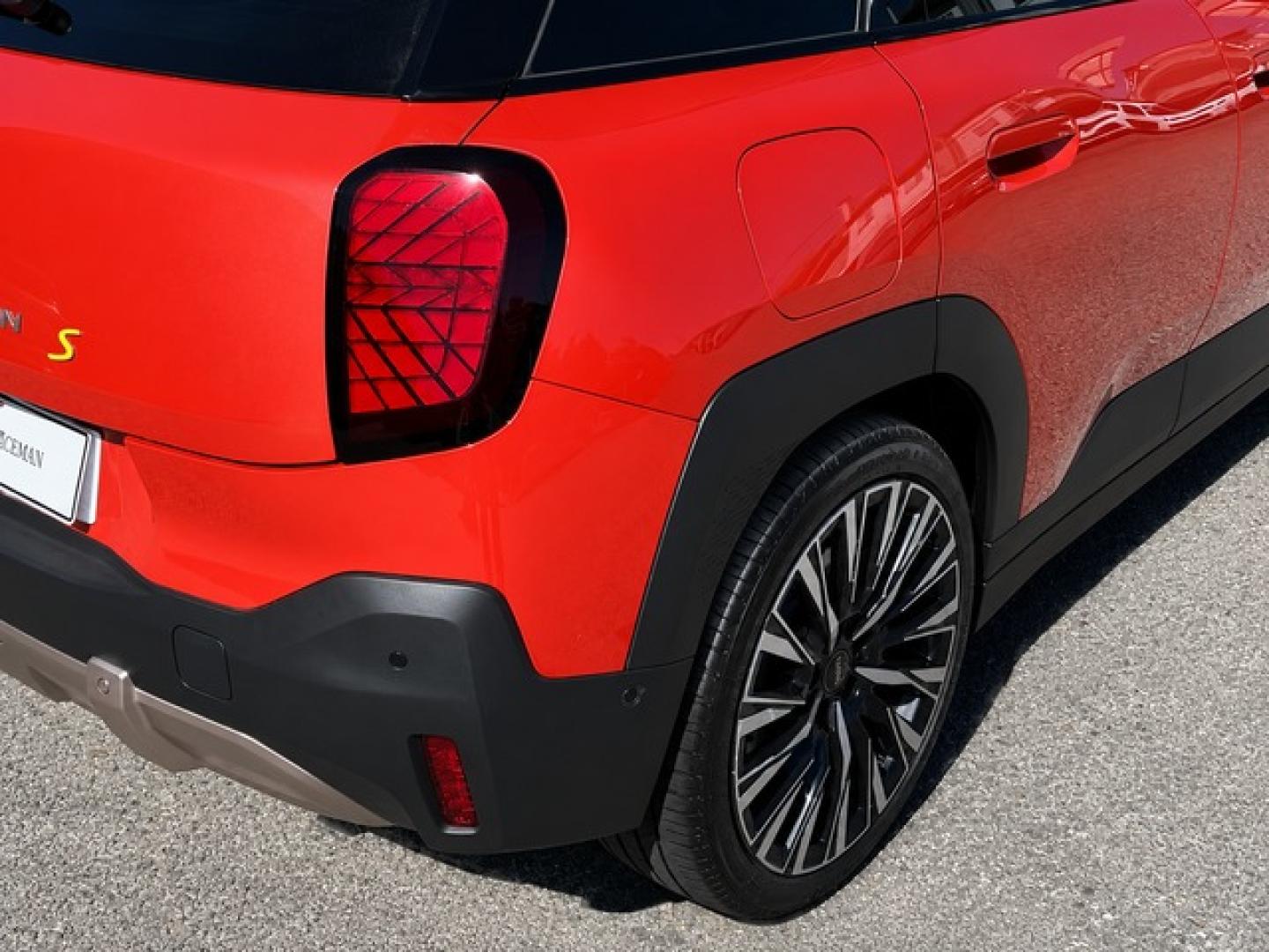 Mini MINI 3 Puertas SE 160 kW (218 CV)