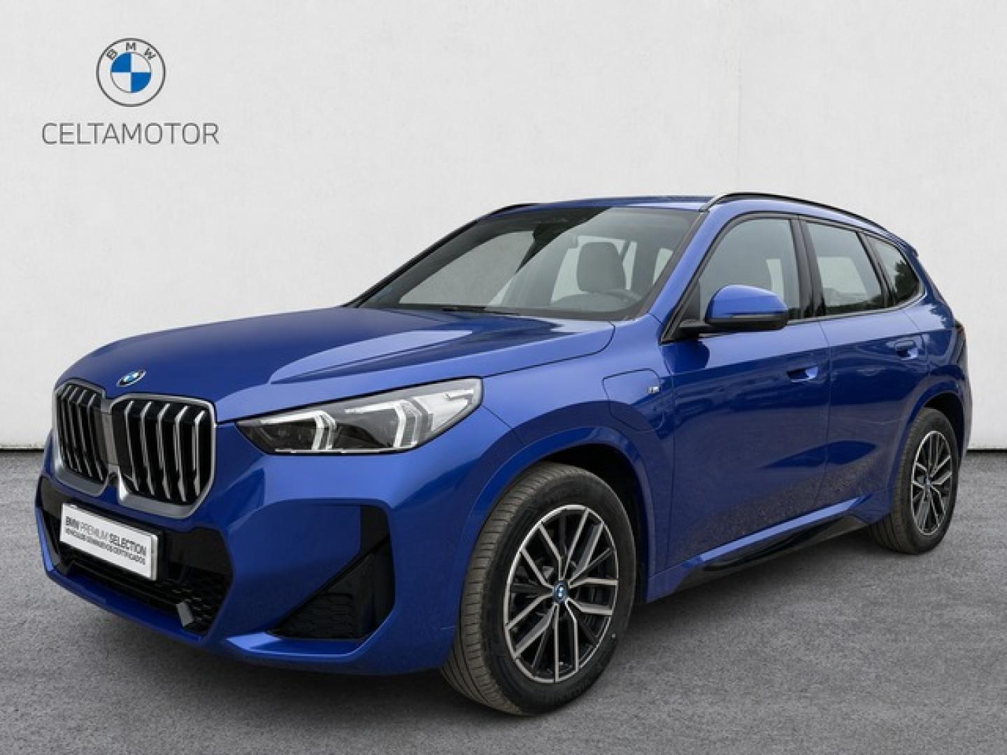 BMW X1 xDrive25e 180 kW (245 CV)