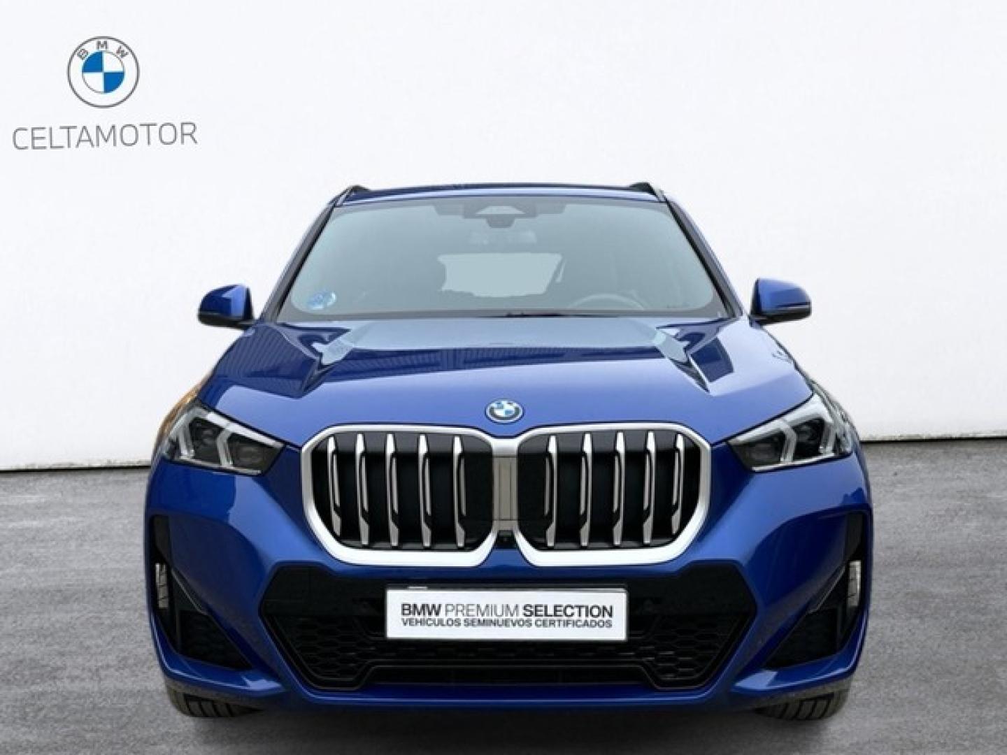 BMW X1 xDrive25e 180 kW (245 CV)