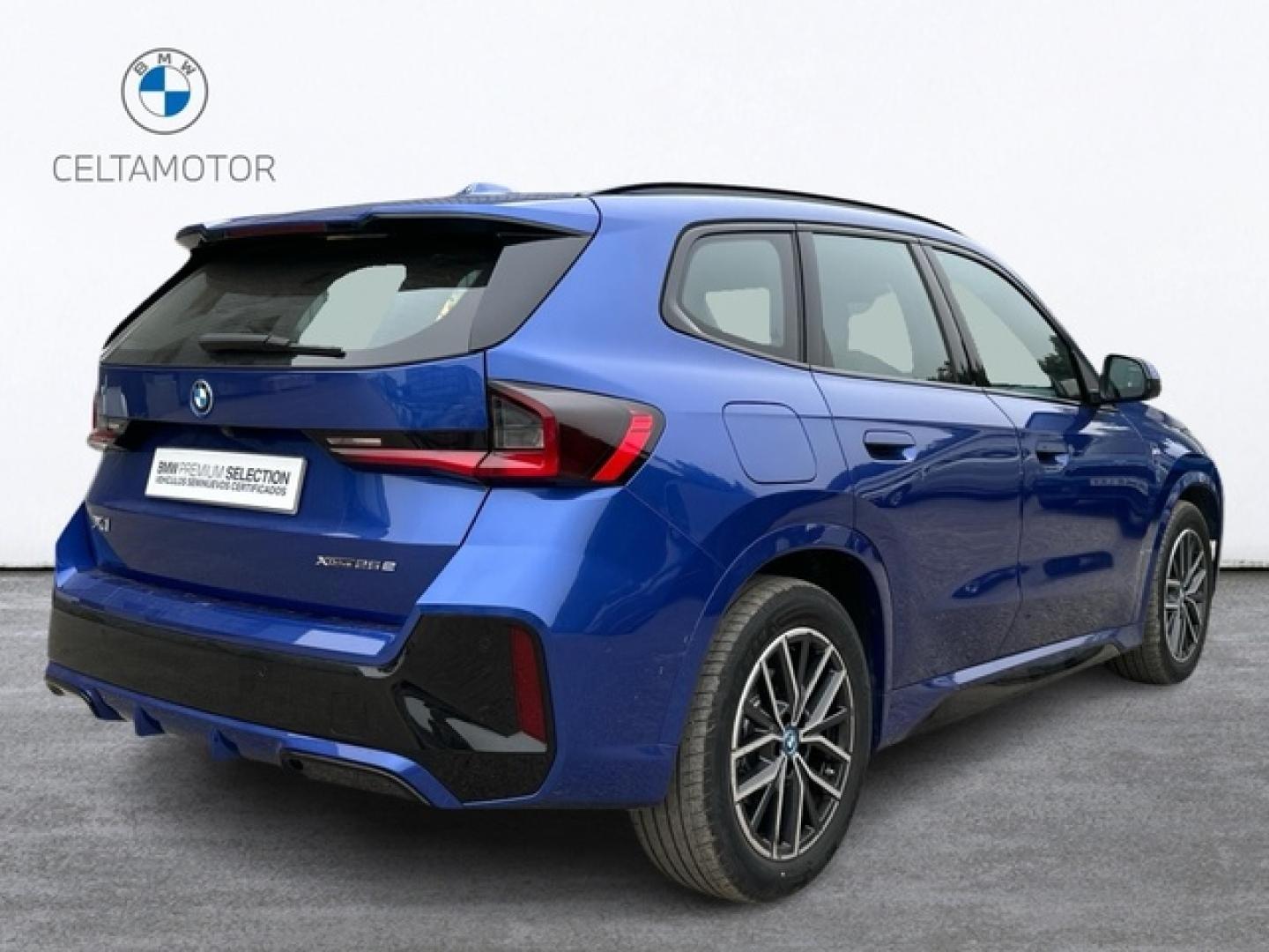 BMW X1 xDrive25e 180 kW (245 CV)