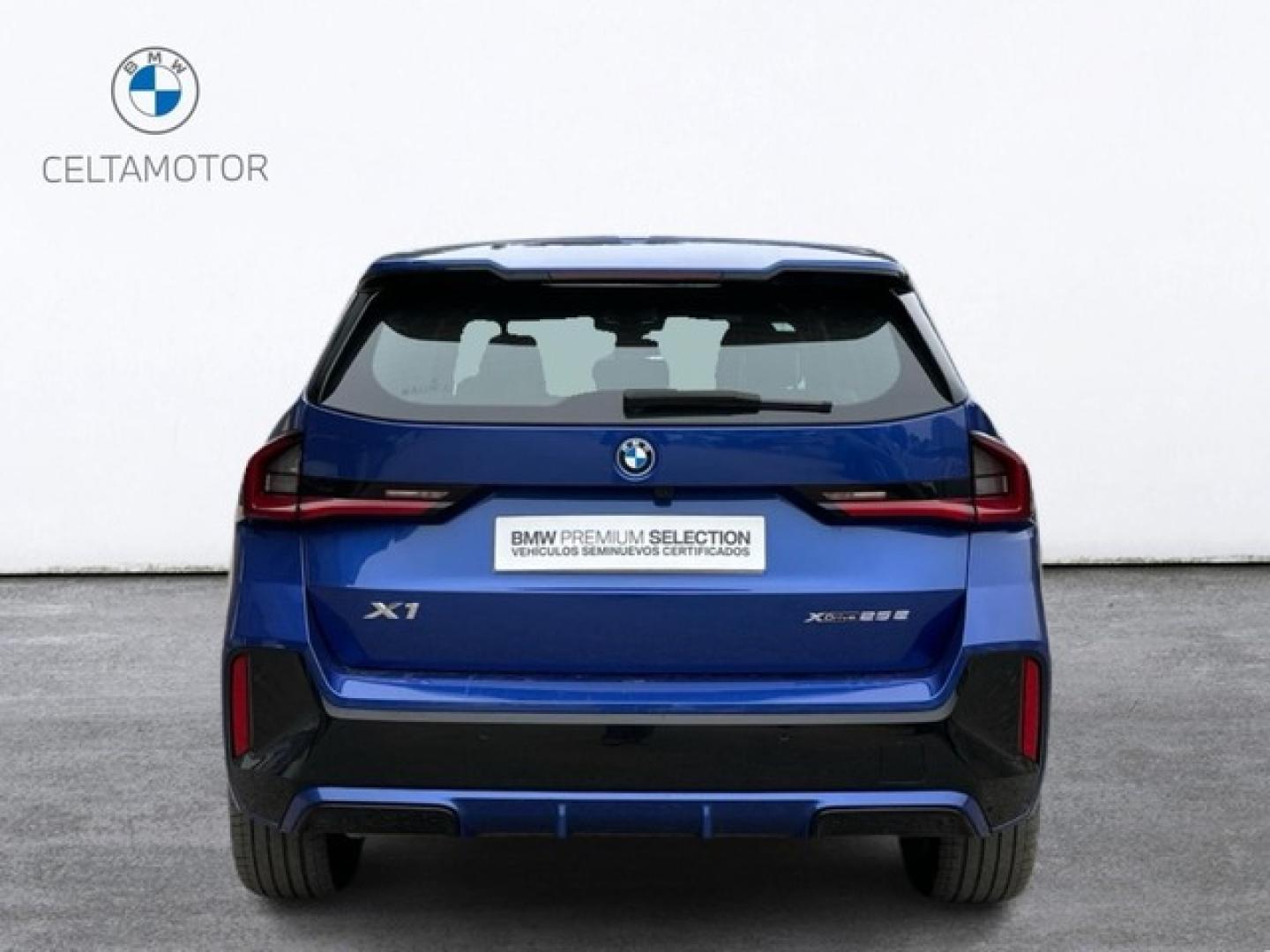 BMW X1 xDrive25e 180 kW (245 CV)