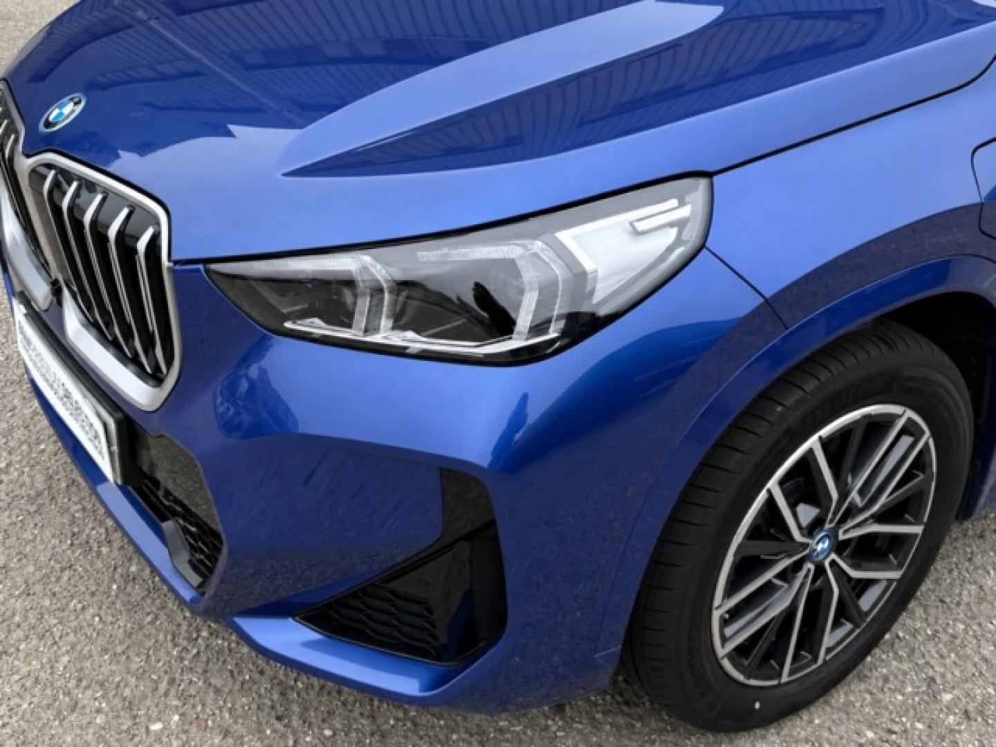 BMW X1 xDrive25e 180 kW (245 CV)