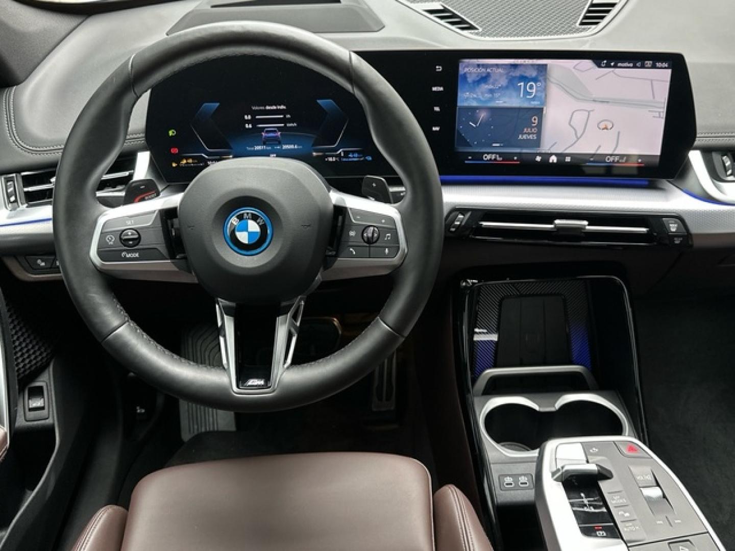 BMW X1 xDrive25e 180 kW (245 CV)