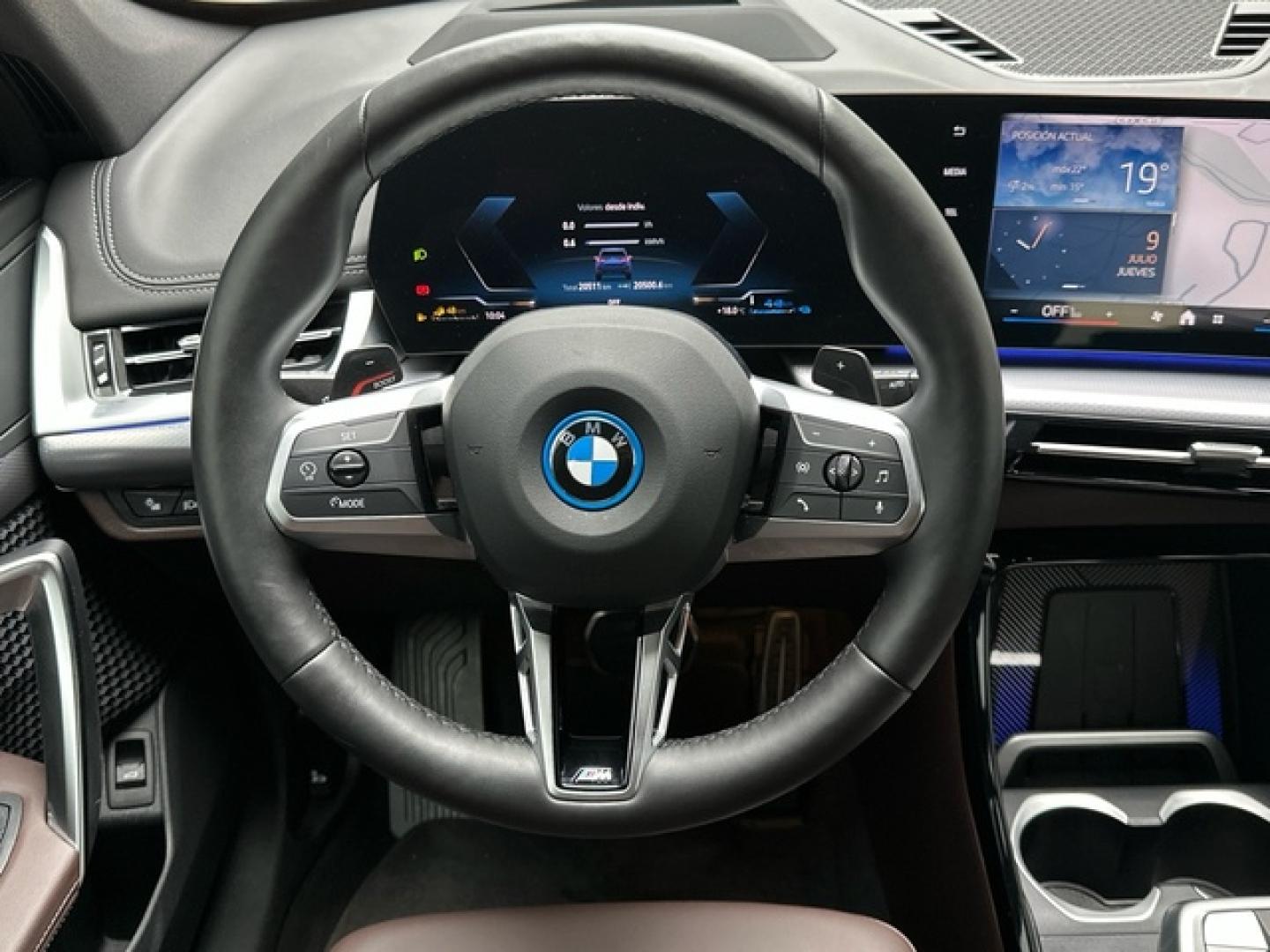 BMW X1 xDrive25e 180 kW (245 CV)
