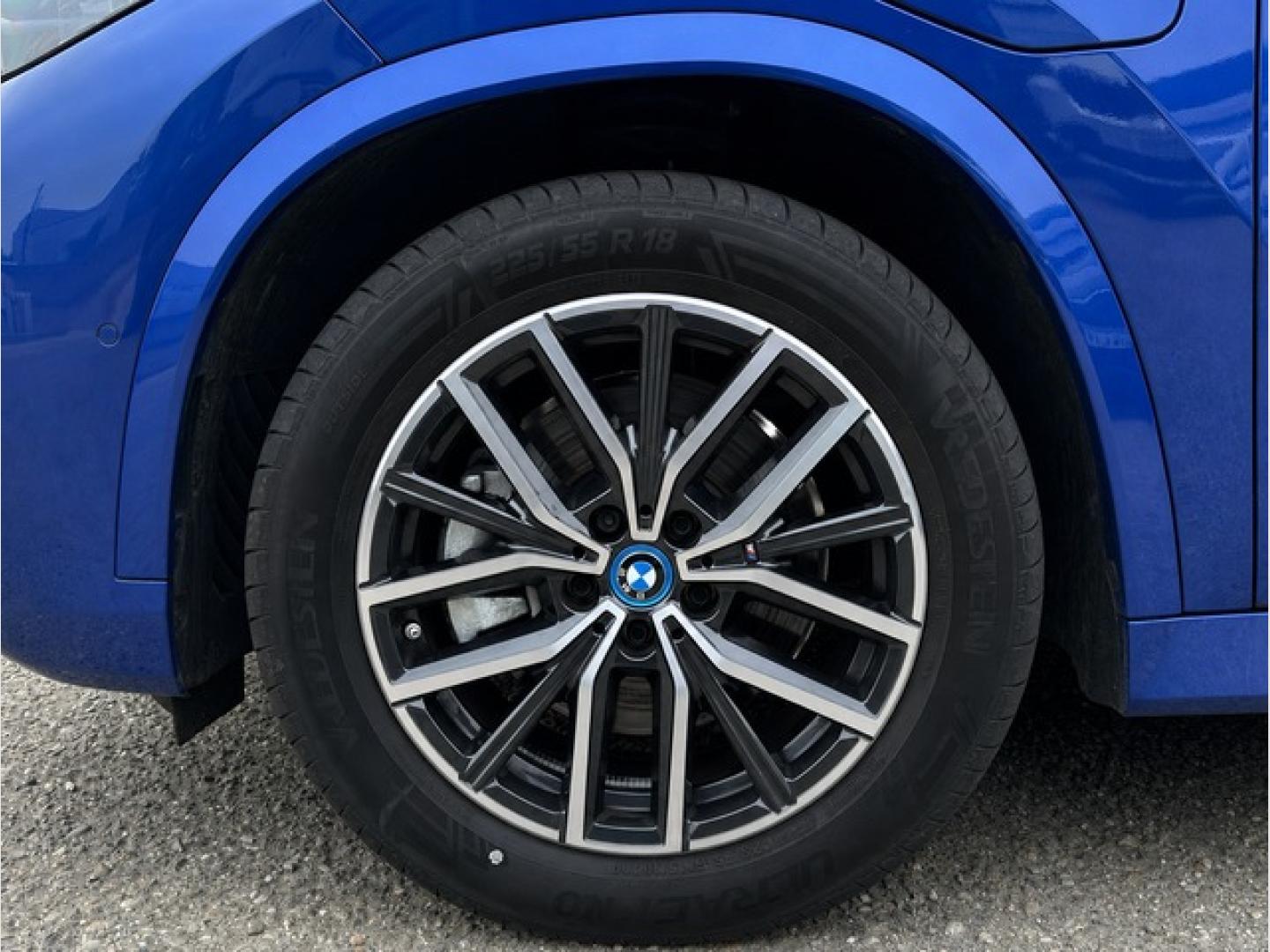BMW X1 xDrive25e 180 kW (245 CV)