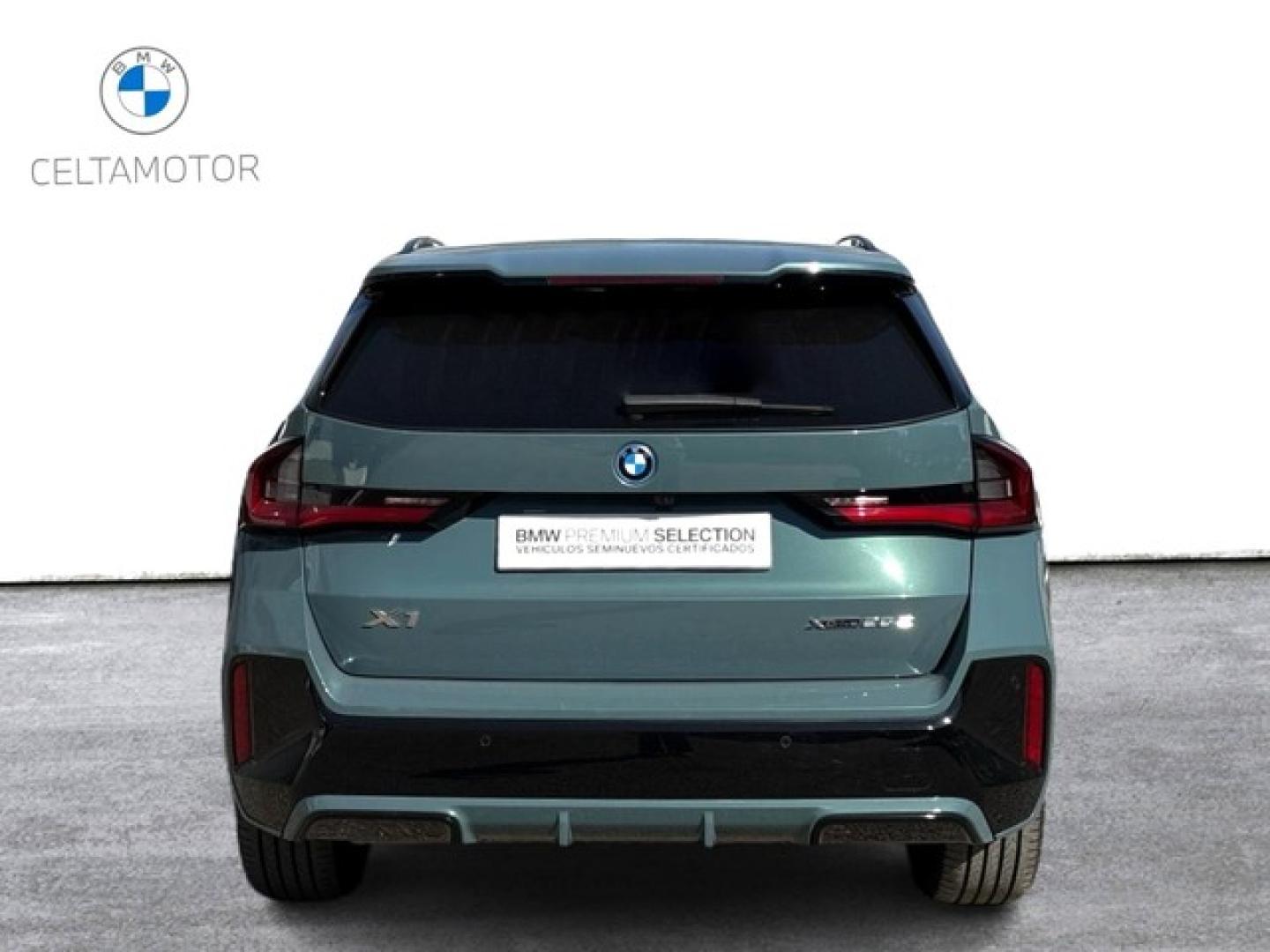 BMW X1 xDrive25e 180 kW (245 CV)