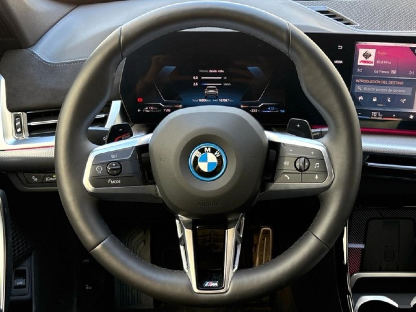 BMW X1 xDrive25e 180 kW (245 CV)