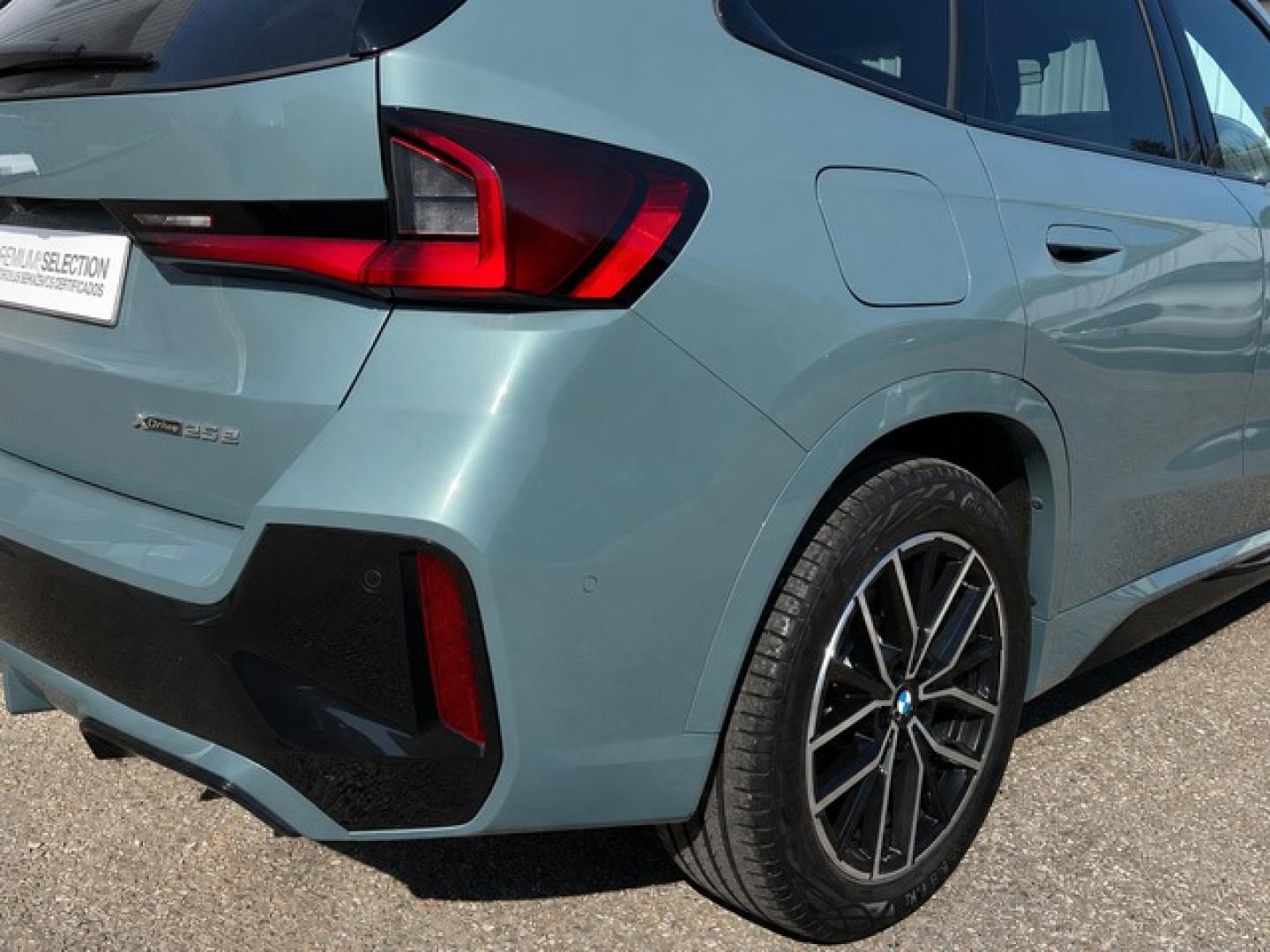 BMW X1 xDrive25e 180 kW (245 CV)