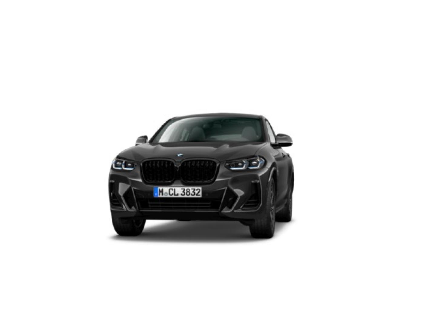 BMW X4 xDrive20d xLine 140 kW (190 CV)