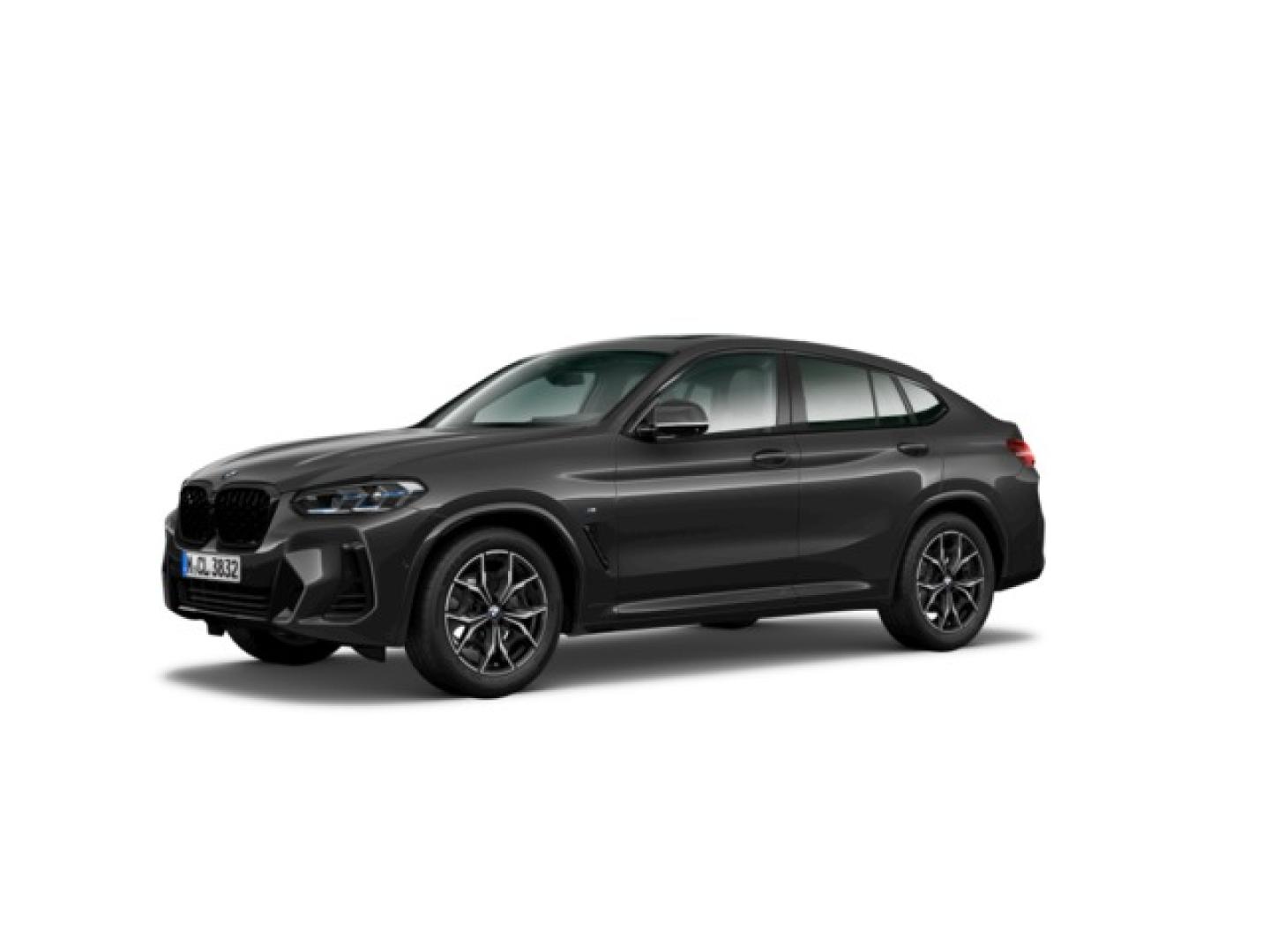 BMW X4 xDrive20d xLine 140 kW (190 CV)