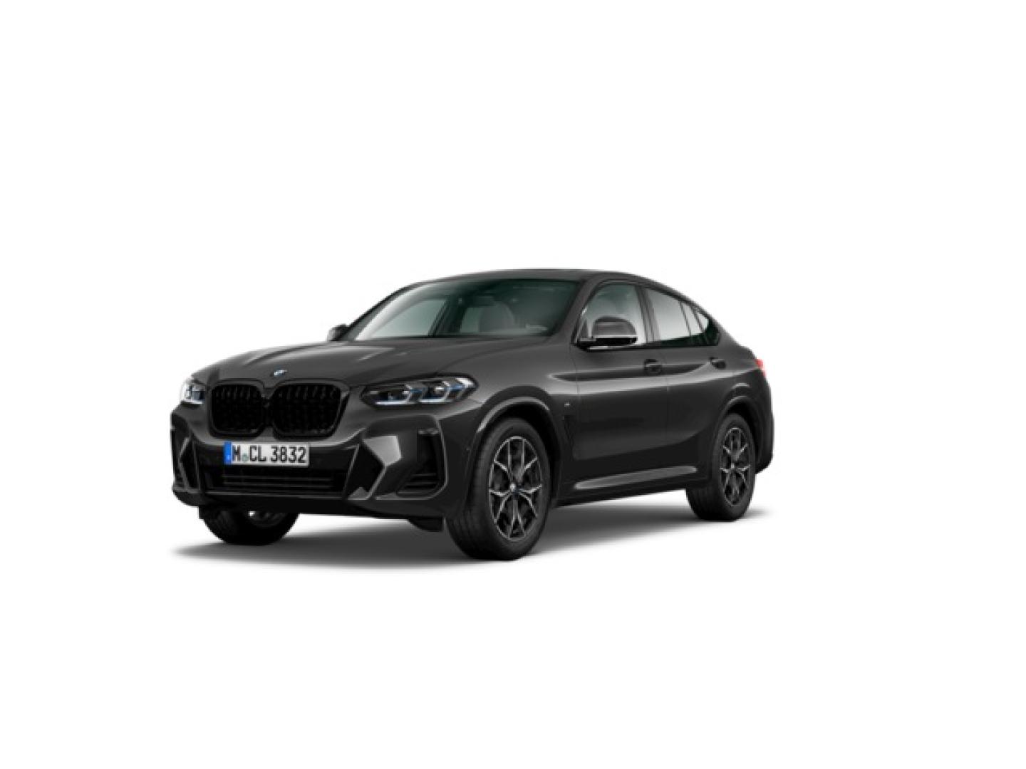 BMW X4 xDrive20d xLine 140 kW (190 CV)