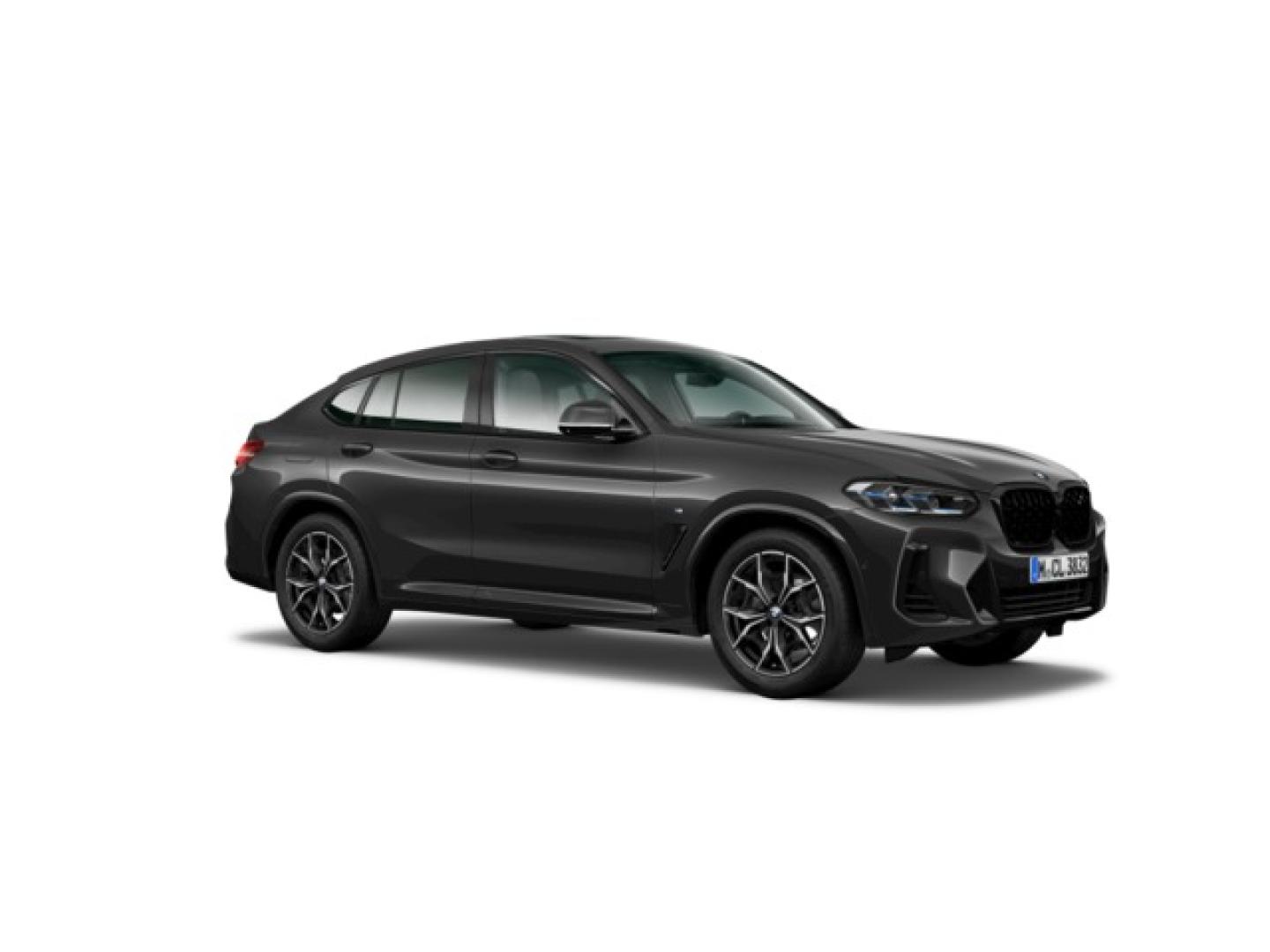 BMW X4 xDrive20d xLine 140 kW (190 CV)
