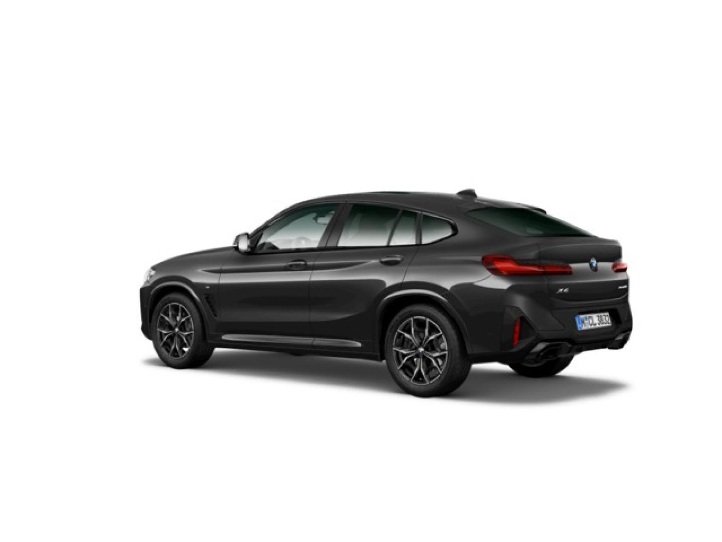 BMW X4 xDrive20d xLine 140 kW (190 CV)