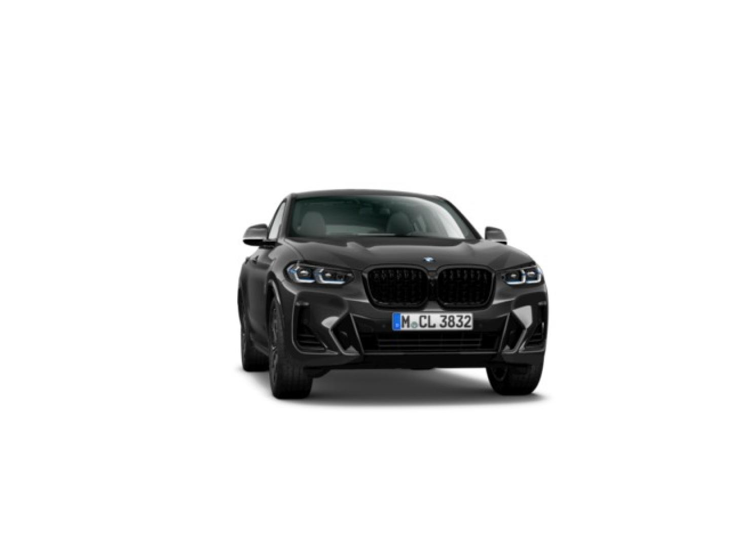BMW X4 xDrive20d xLine 140 kW (190 CV)