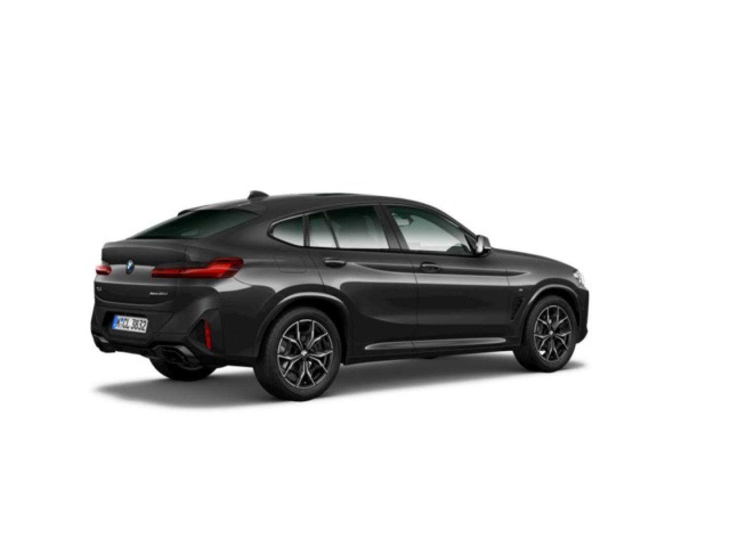 BMW X4 xDrive20d xLine 140 kW (190 CV)