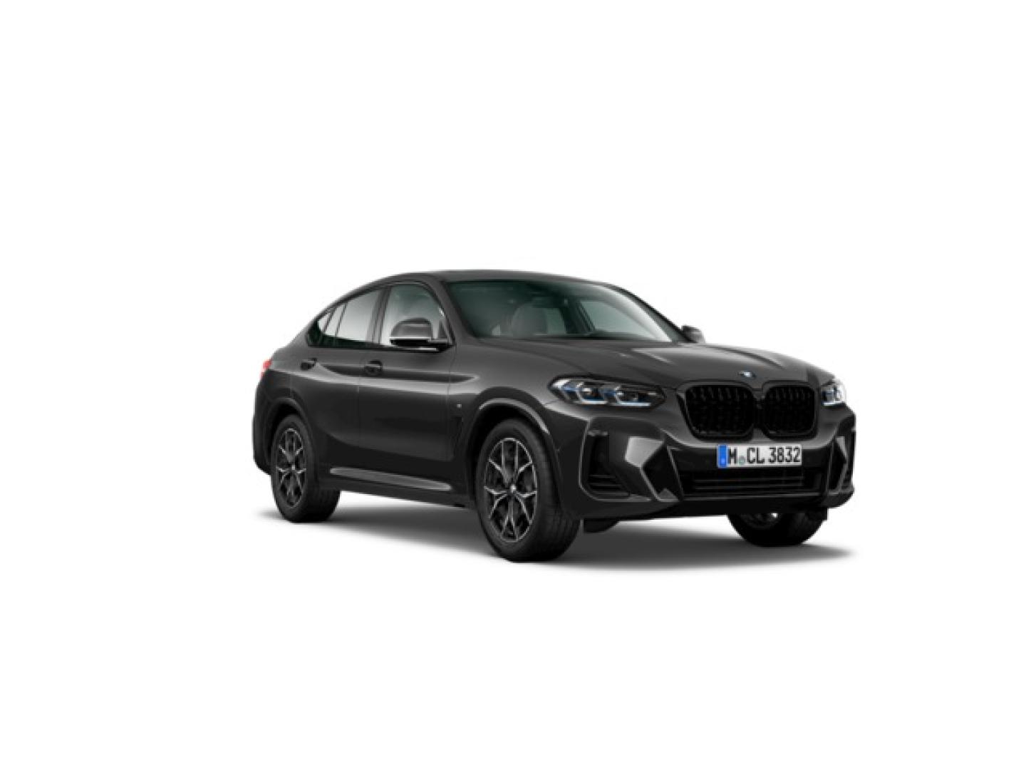 BMW X4 xDrive20d xLine 140 kW (190 CV)
