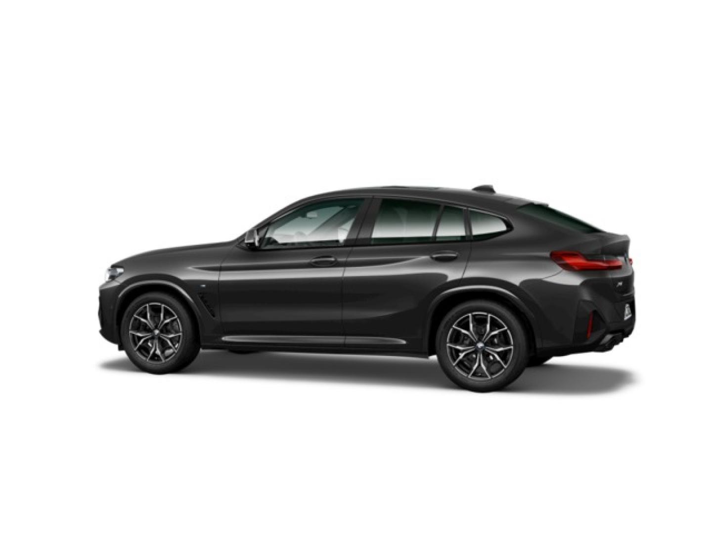 BMW X4 xDrive20d xLine 140 kW (190 CV)