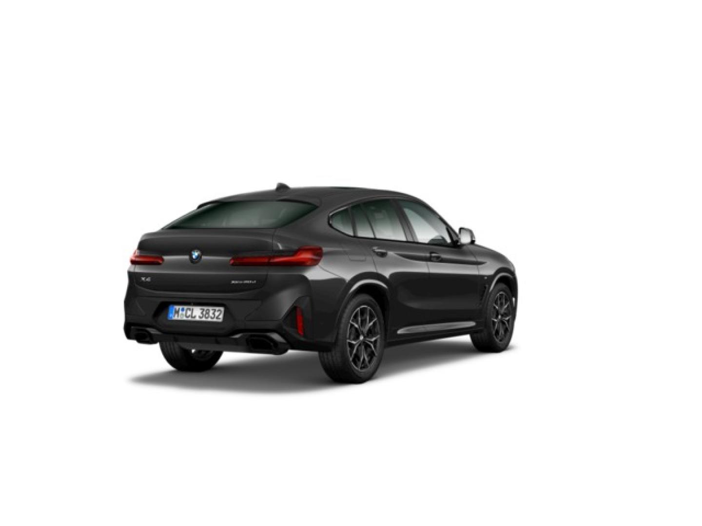 BMW X4 xDrive20d xLine 140 kW (190 CV)