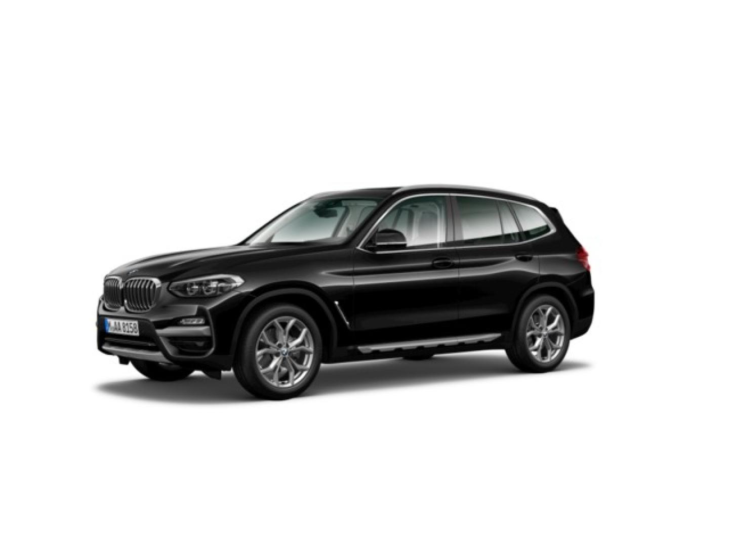BMW X3 xDrive20d 140 kW (190 CV)