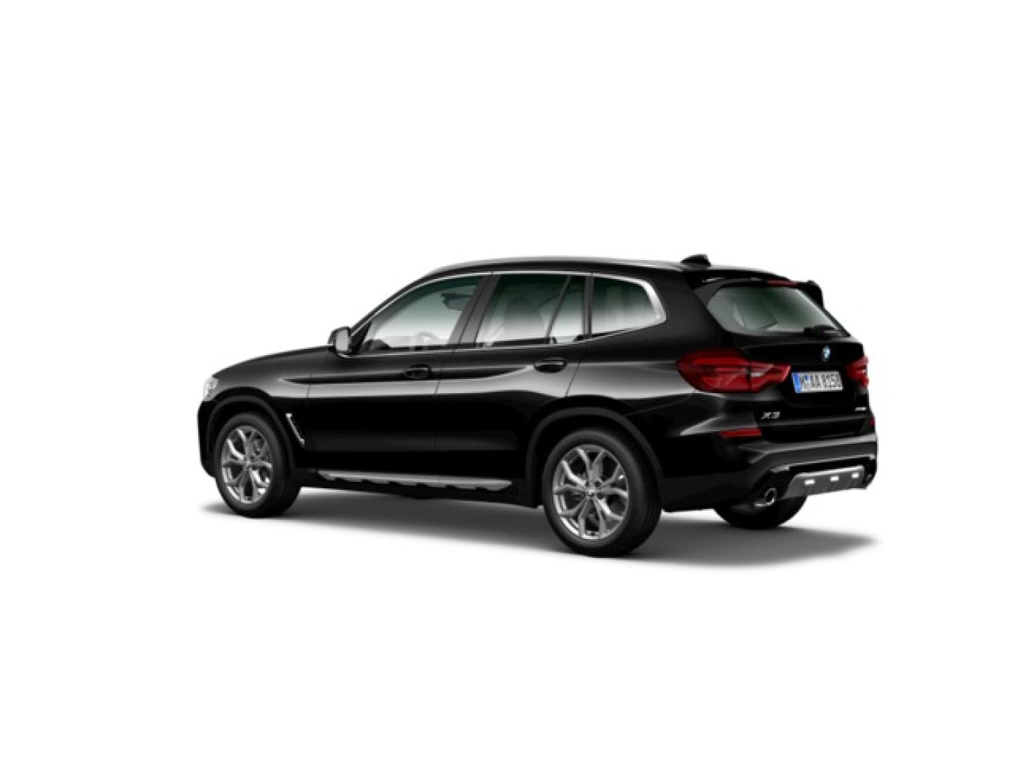 BMW X3 xDrive20d 140 kW (190 CV)