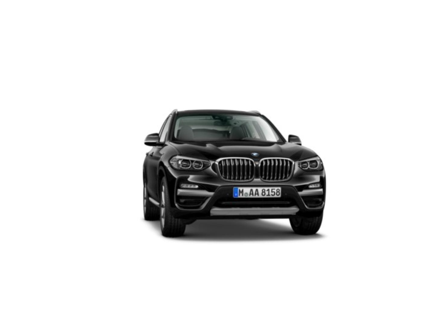 BMW X3 xDrive20d 140 kW (190 CV)