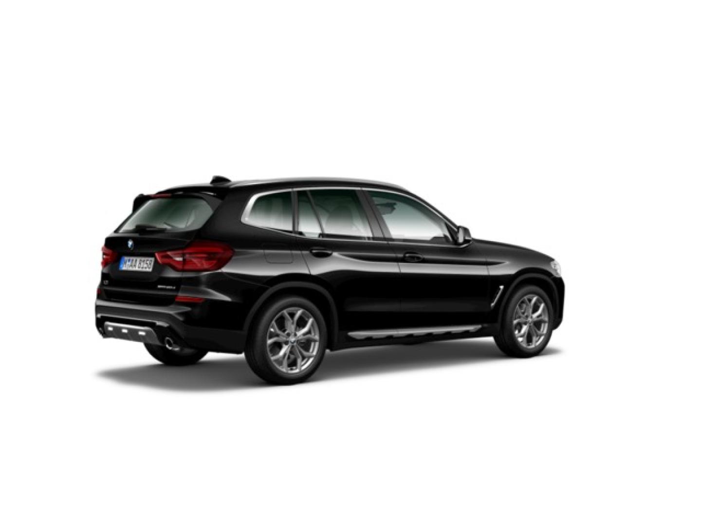 BMW X3 xDrive20d 140 kW (190 CV)