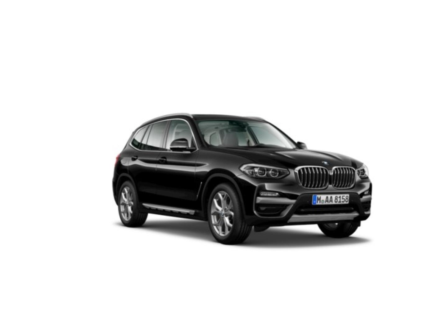 BMW X3 xDrive20d 140 kW (190 CV)