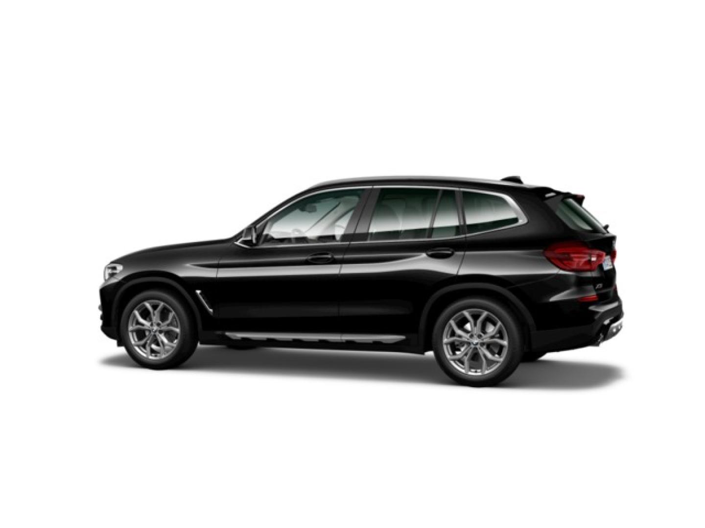 BMW X3 xDrive20d 140 kW (190 CV)