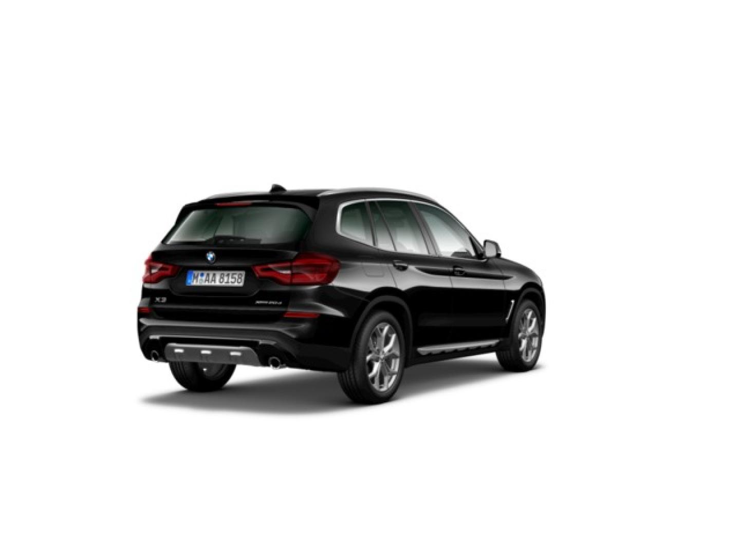 BMW X3 xDrive20d 140 kW (190 CV)