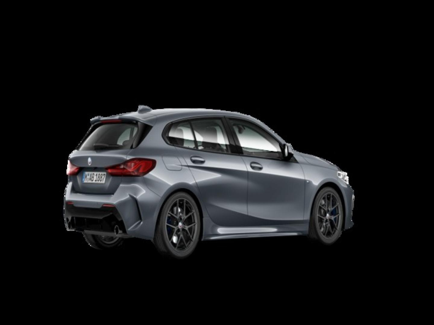 BMW Serie 1 118d Business 110 kW (150 CV)