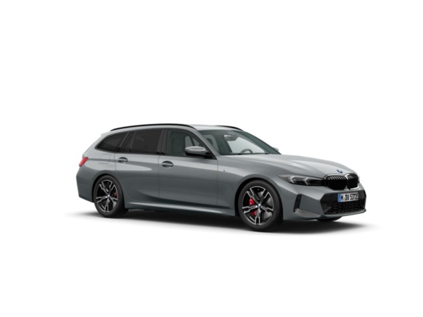 BMW Serie 3 330e xDrive Touring 215 kW (292 CV)
