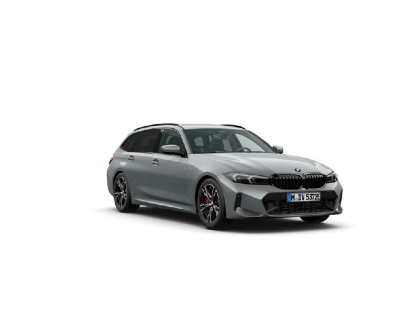 BMW Serie 3 330e xDrive Touring 215 kW (292 CV)