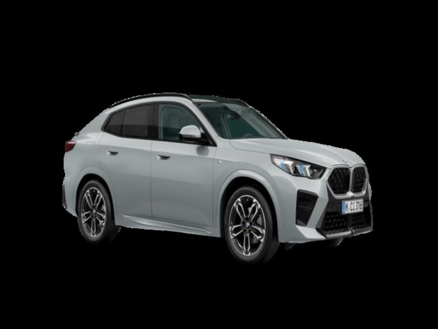 BMW X2 sDrive18d 110 kW (150 CV)