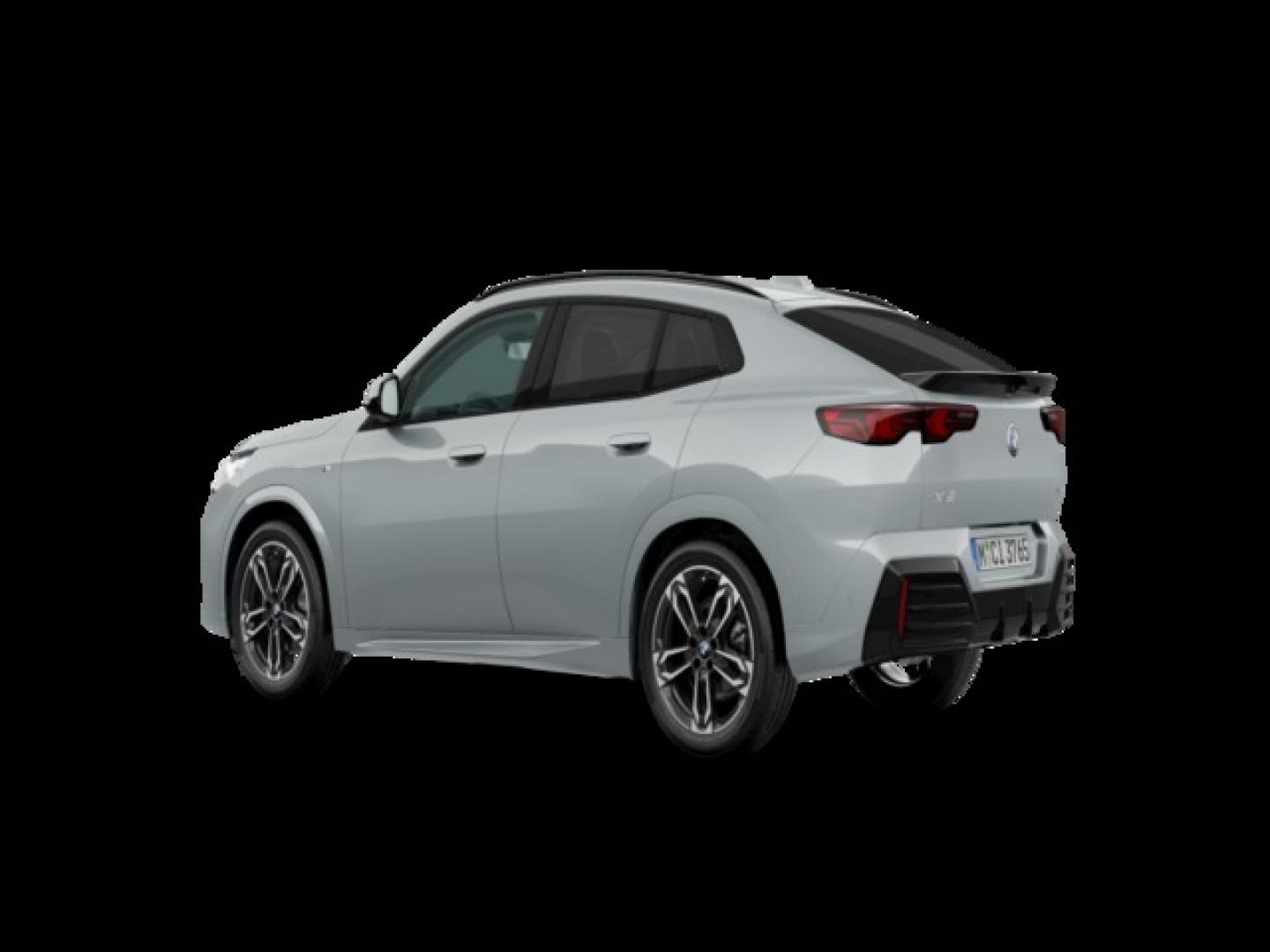 BMW X2 sDrive18d 110 kW (150 CV)