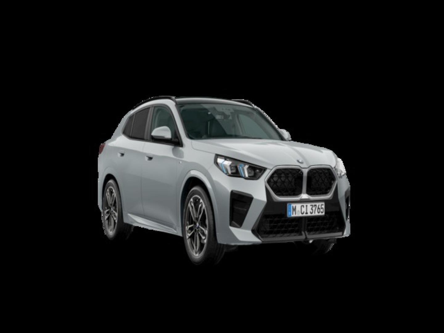 BMW X2 sDrive18d 110 kW (150 CV)