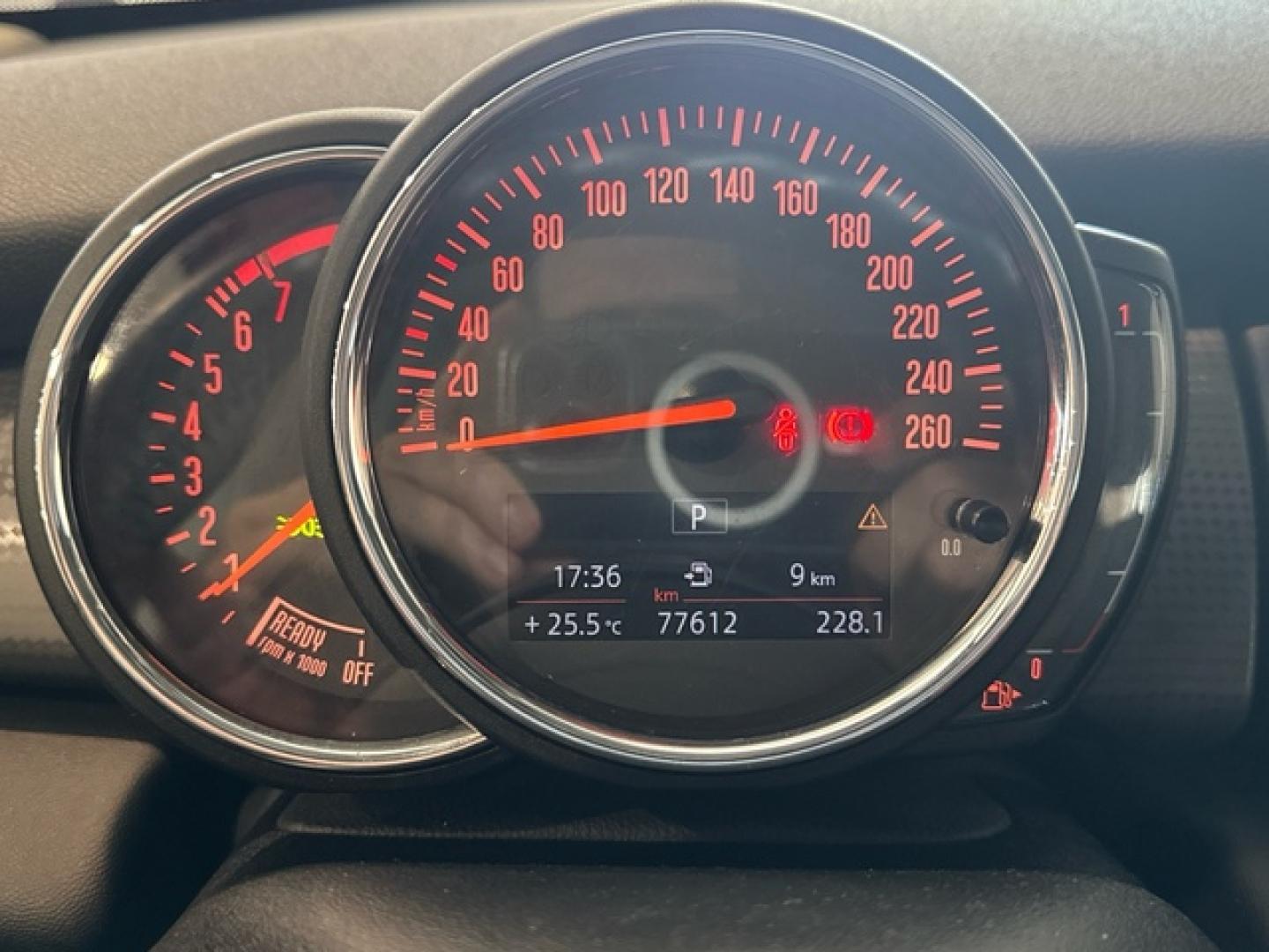 Mini MINI 3 Puertas 100 kW (136 CV)