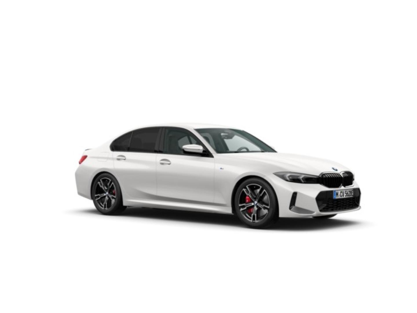 BMW Serie 3 330e 215 kW (292 CV)