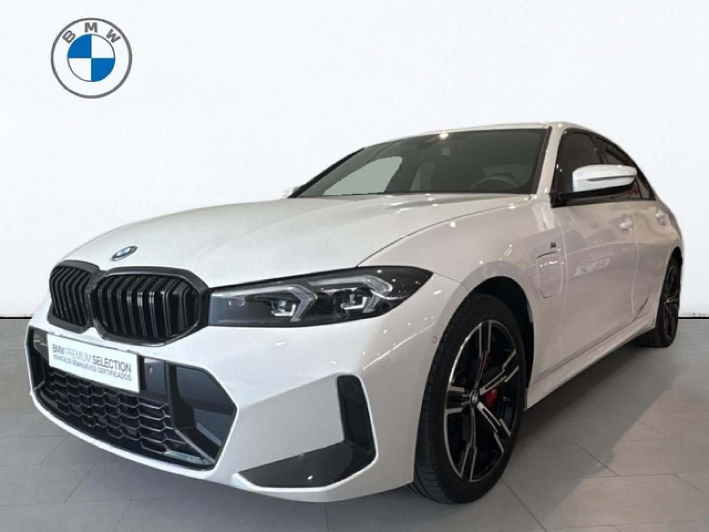 BMW Serie 3 330e 215 kW (292 CV)