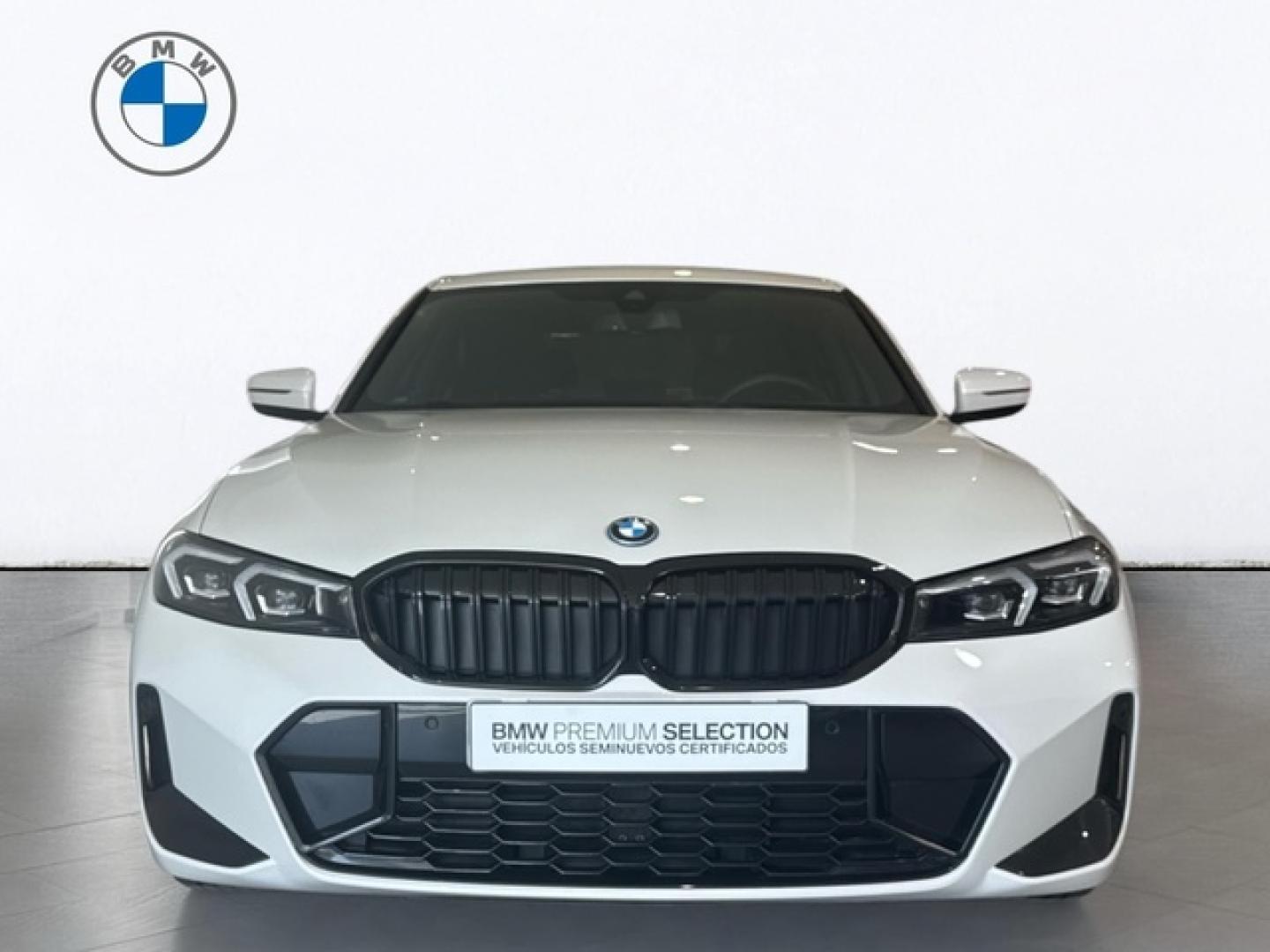 BMW Serie 3 330e 215 kW (292 CV)