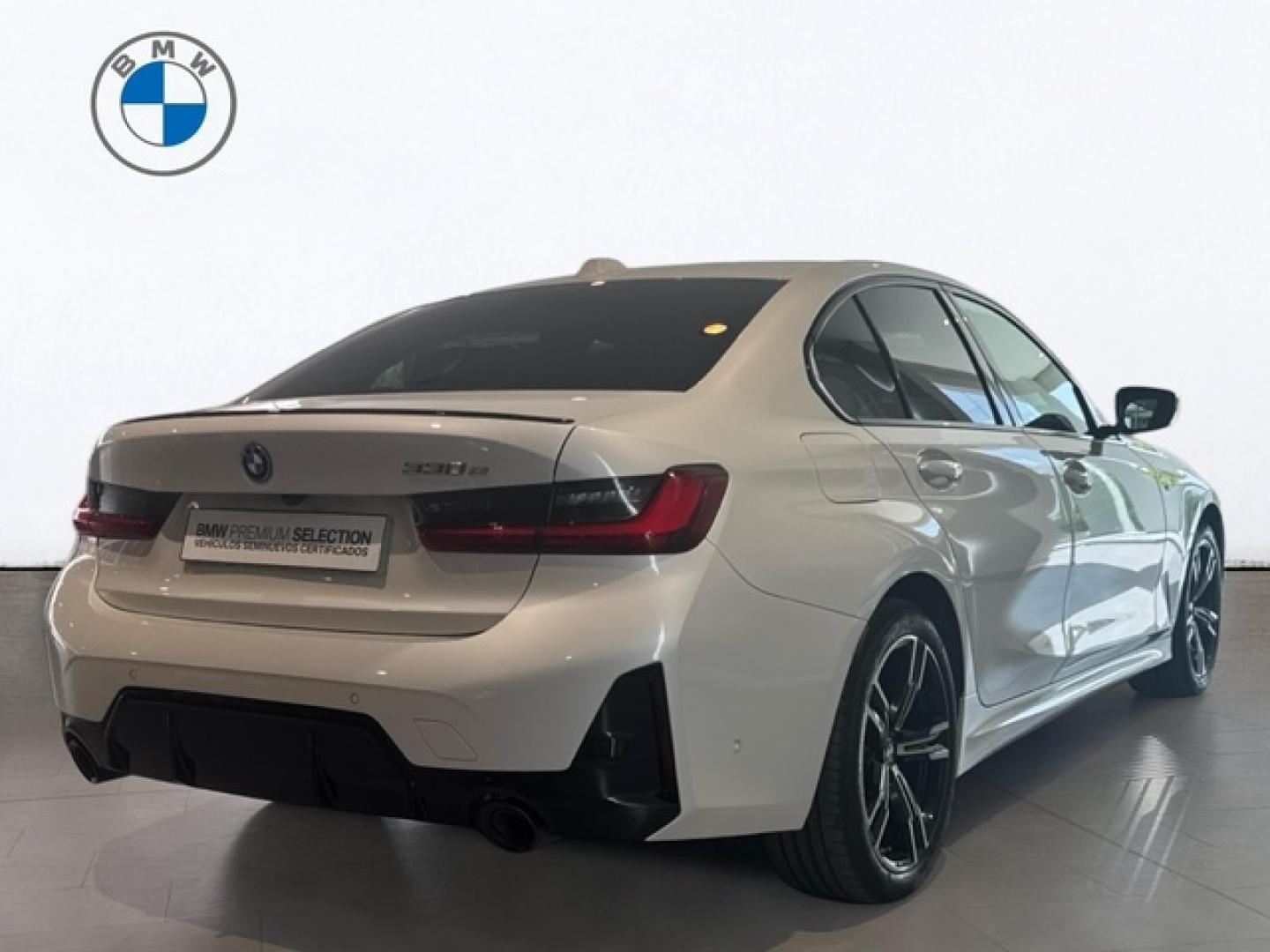 BMW Serie 3 330e 215 kW (292 CV)