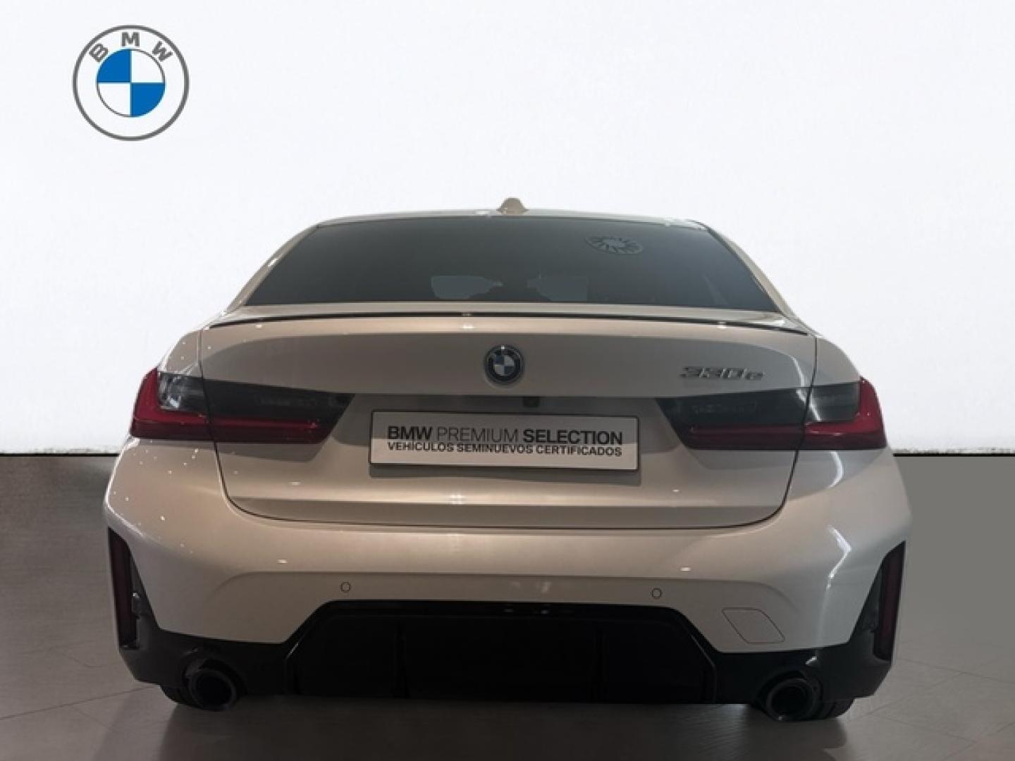 BMW Serie 3 330e 215 kW (292 CV)